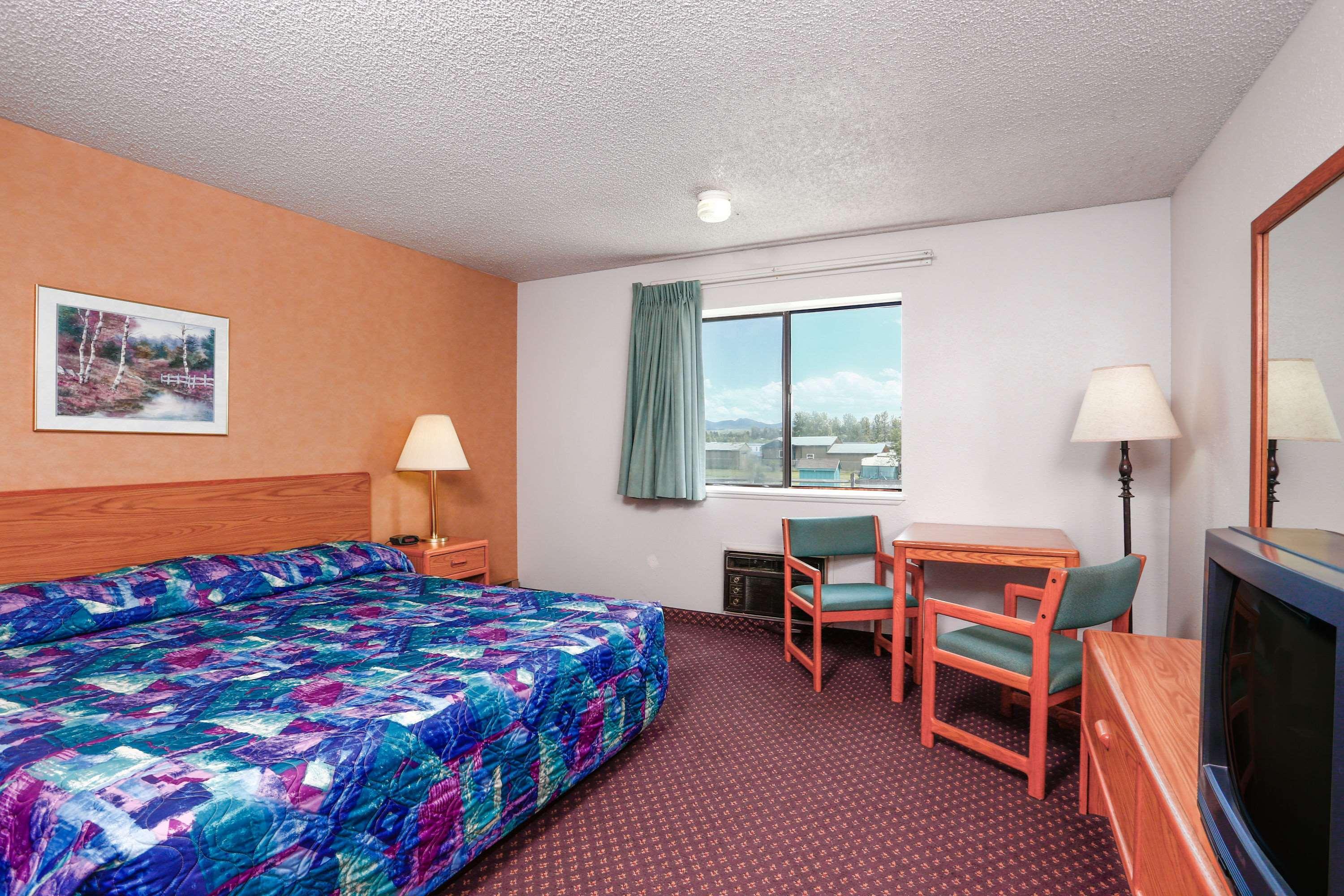 Travelodge By Wyndham Deer Lodge Montana Zewnętrze zdjęcie