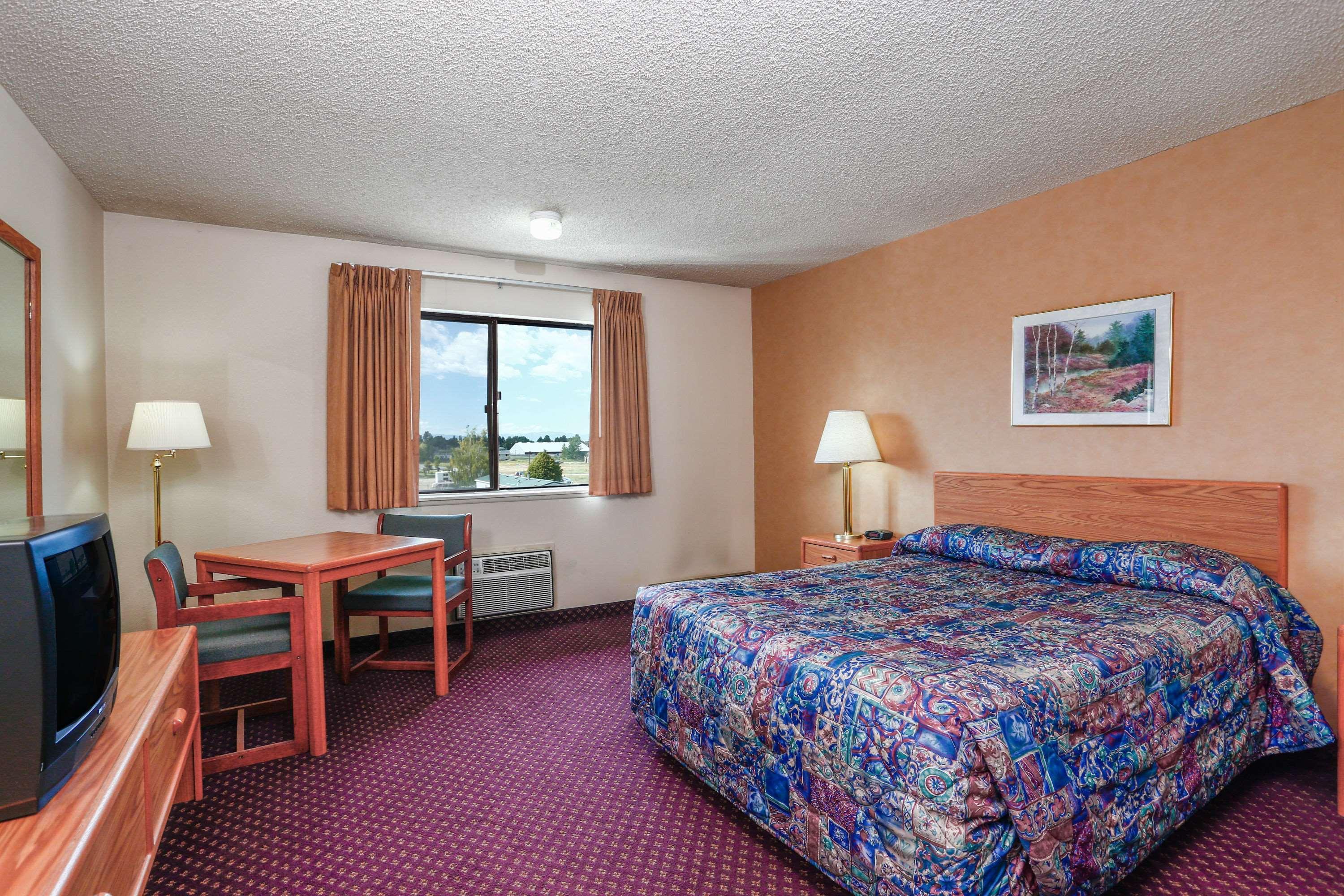 Travelodge By Wyndham Deer Lodge Montana Zewnętrze zdjęcie