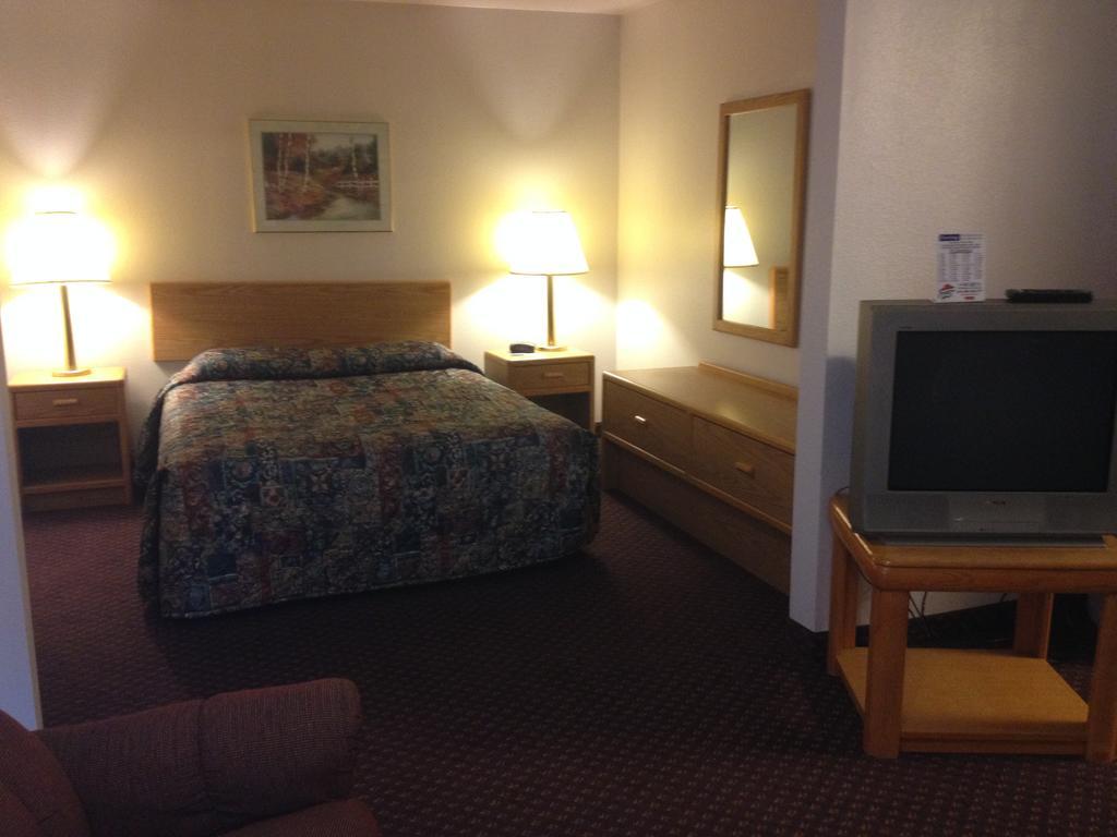 Travelodge By Wyndham Deer Lodge Montana Zewnętrze zdjęcie