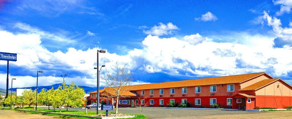 Travelodge By Wyndham Deer Lodge Montana Zewnętrze zdjęcie