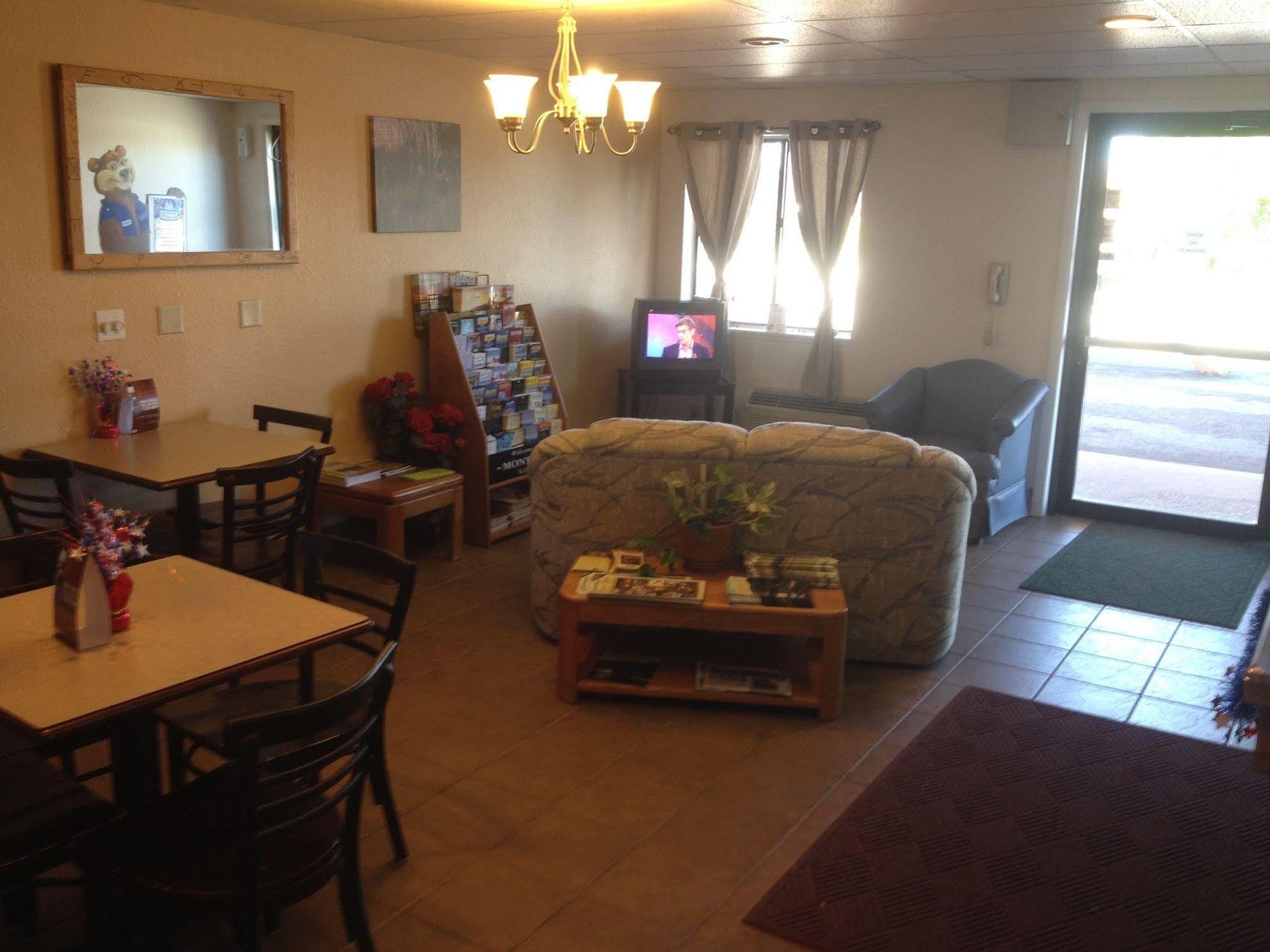 Travelodge By Wyndham Deer Lodge Montana Zewnętrze zdjęcie